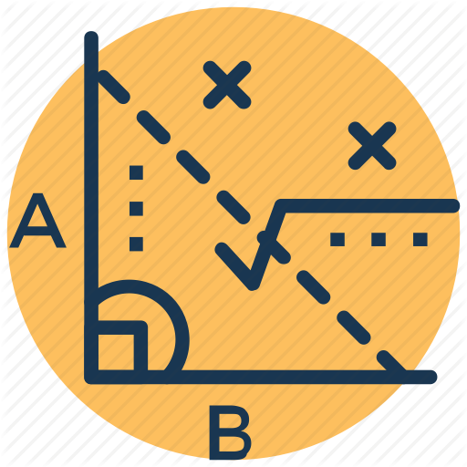 Algebra, Formula, Geometry, Math Function, Mathematics Icon