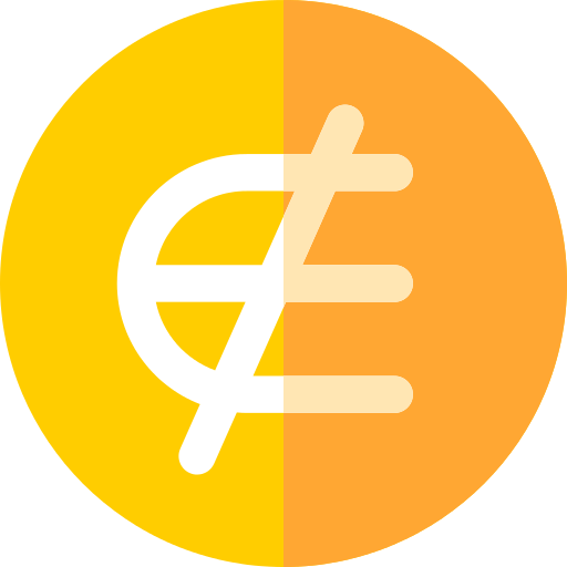 Is Not An Element Of Algebra Png Icon