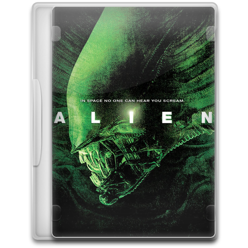 Alien Icon Movie Mega Pack Iconset