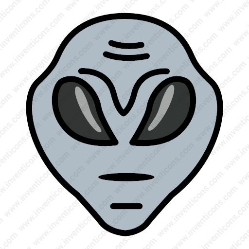 Download Astronomy,creature,extraterrestrial,space,alien Icon