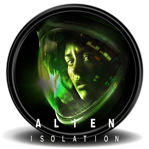 Alien Isolation Icon