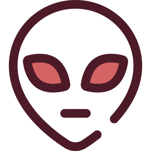Alien Png Icon