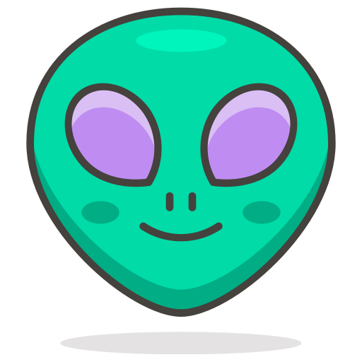 Alien Icon