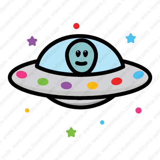 Download Alien,astronomy,ship,space,craft Icon Inventicons