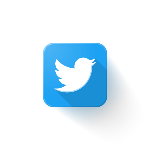 Logo, Twitter Icon