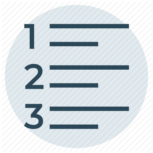 Align, Alignment, Format, Numbers, Text Icon