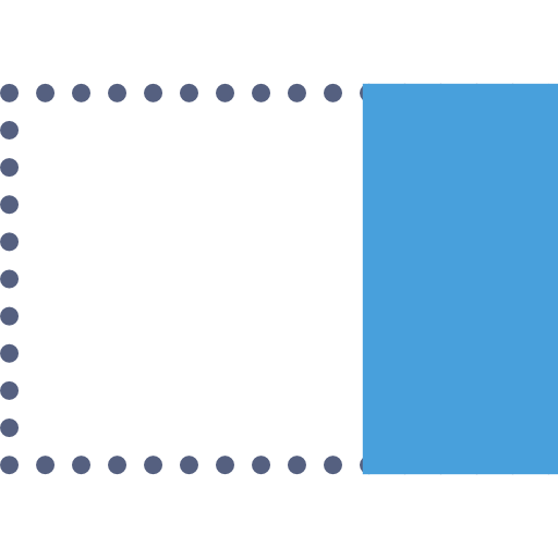 Right Alignment Icon