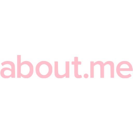 Pink About Me Icon