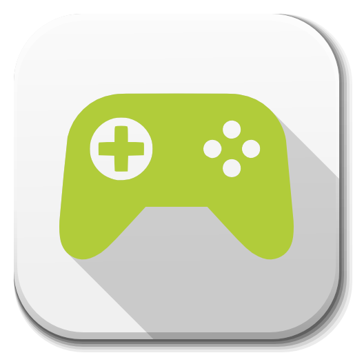 Apps Google Play Games B Icon Flatwoken Iconset Alecive