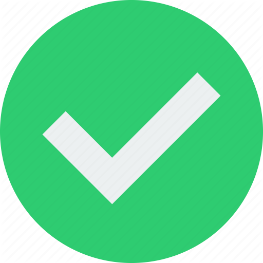 Checkmark, Complete, Done Icon