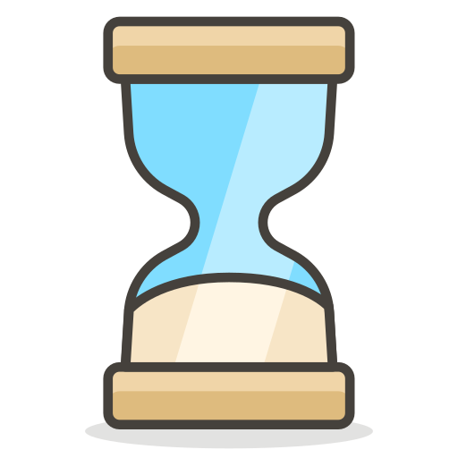 Hourglass, Done Icon Free Of Free Vector Emoji