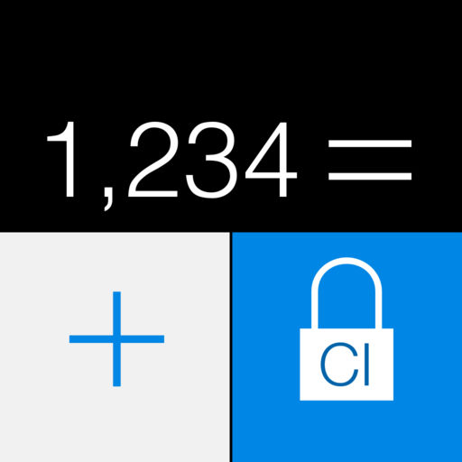 Secret Calculator Icon
