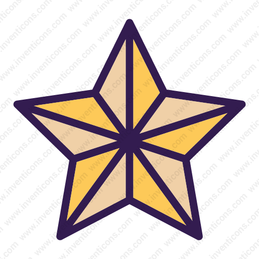 Download Star Icon Inventicons