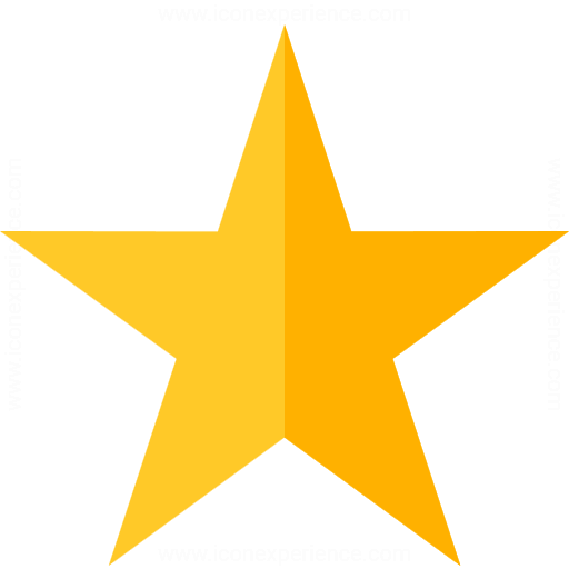 Iconexperience G Collection Star Icon