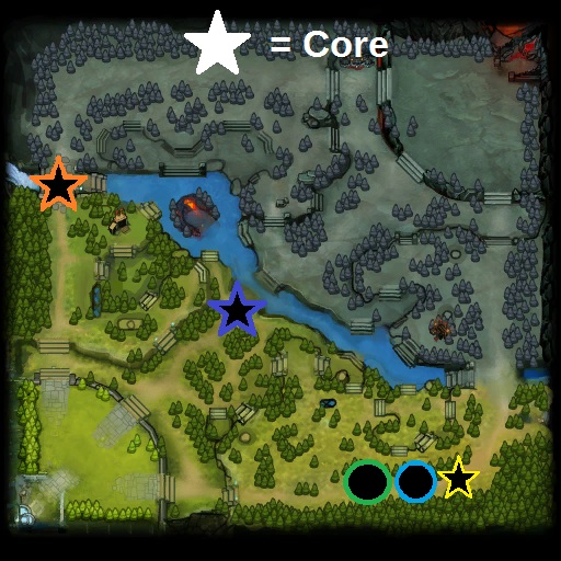 What If You Could Mark Star Icon On Minimap In Picking Phase