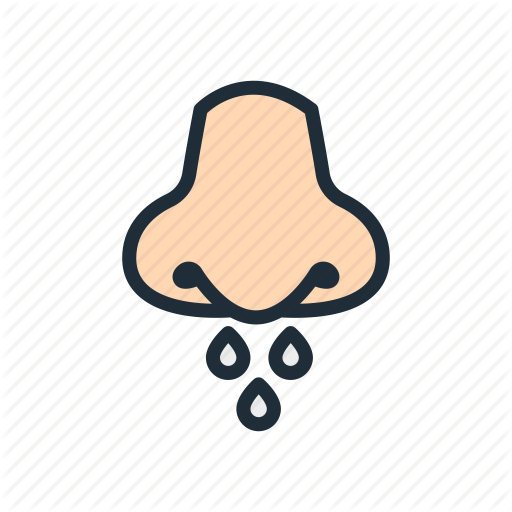Allergies, Allergy, Cold, Drops, Health, Medicine, Rhinitis Icon
