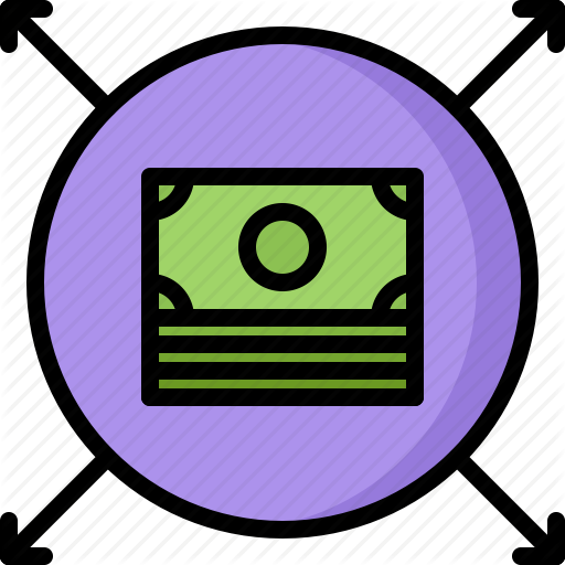 Allocation, Budget, Business, Corporation, Job, Money, Office Icon