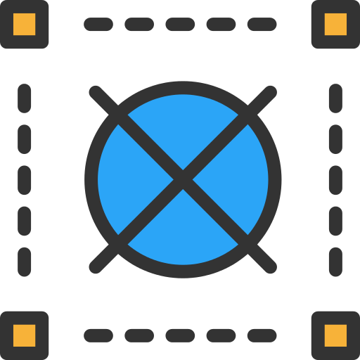 Graphic Design Allocation Png Icon