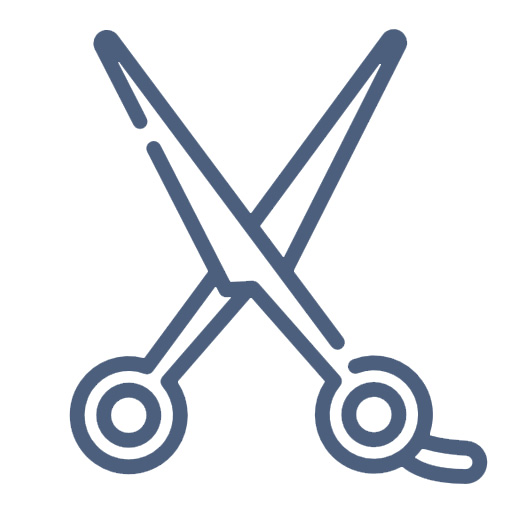 Icon White Beautician New