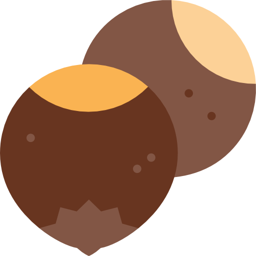 Almond Icon