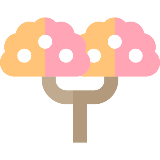 Almond Tree Png Icon