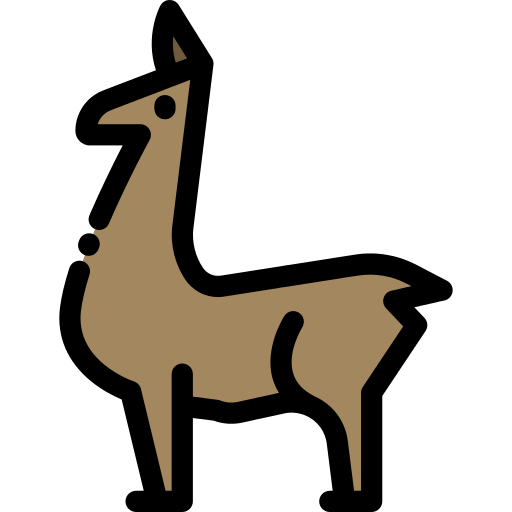 Alpaca Png Icon