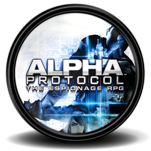 Alpha Protocol Icon