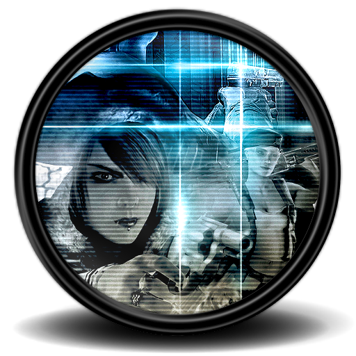 Alpha Protocol Icon Mega Games Pack Iconset Exhumed