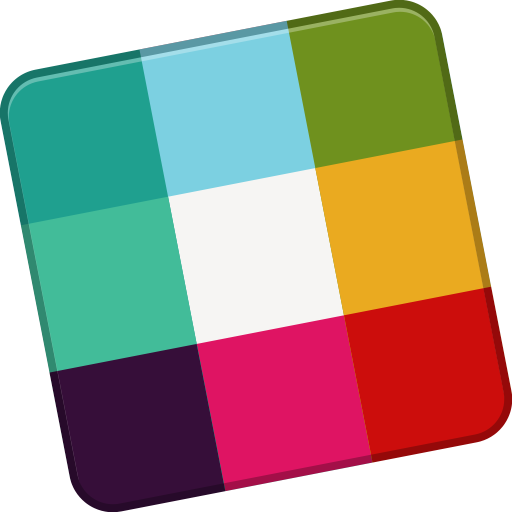Slack Alt Icon