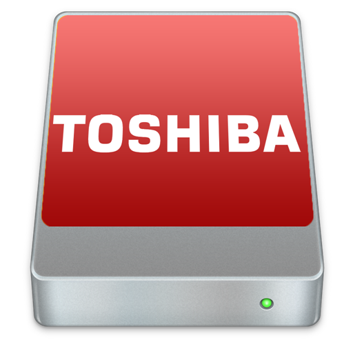 Toshiba Alternative Icon