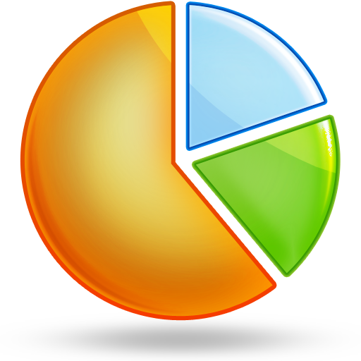 Pie Chart Amazing Png Icon Web Icons Png