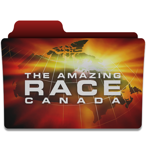 The Amazing Race Canada Folder Icon
