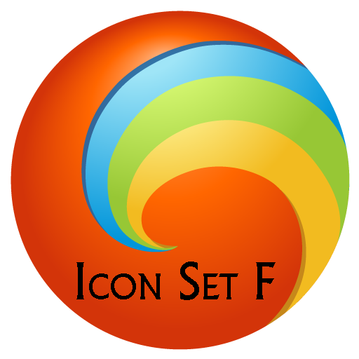 Icon Set F Go Launcher Ex Appstore For Android