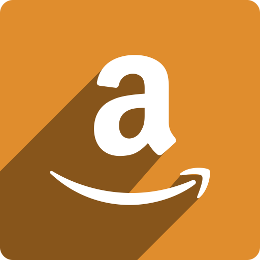 Media, Shadow, Amazon Icon