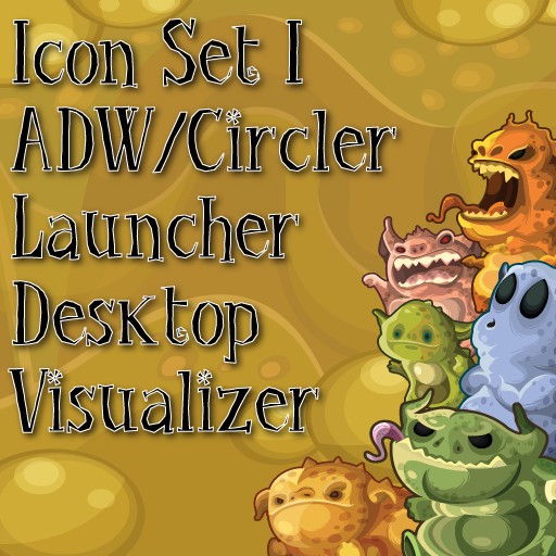 Icon Set I Circle Launcher Appstore For Android