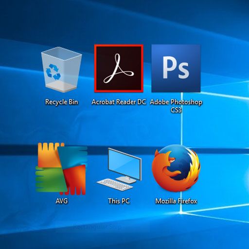 Menghilangkan Tanda Panah Pada Shortcut Icon Windows Windows