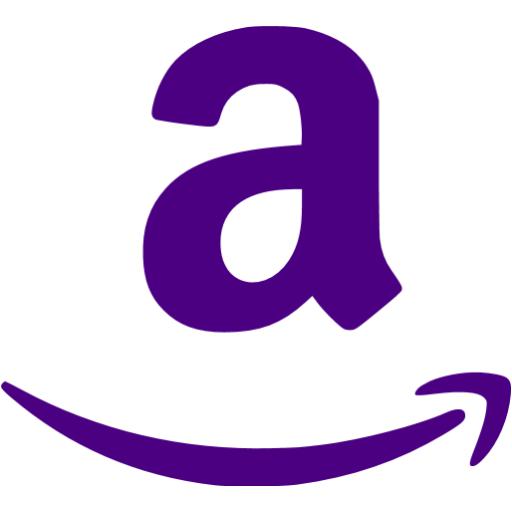 Indigo Amazon Icon