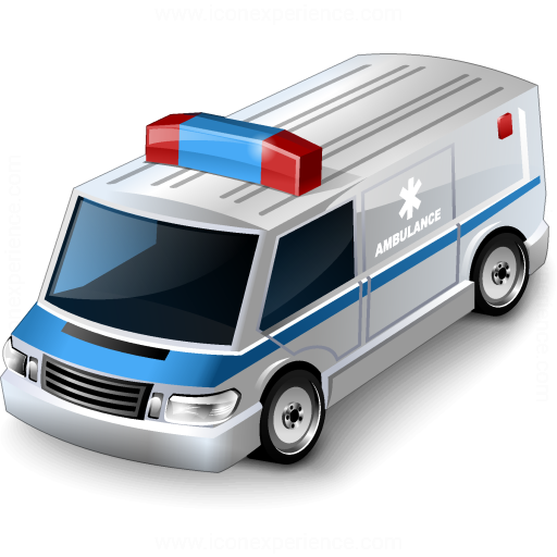 Iconexperience V Collection Ambulance Icon