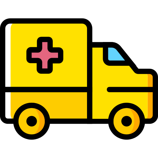 Ambulance Transport Png Icon