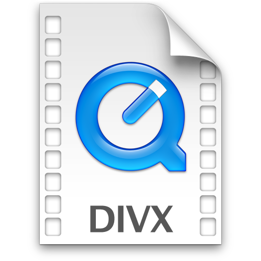 Divx Icon