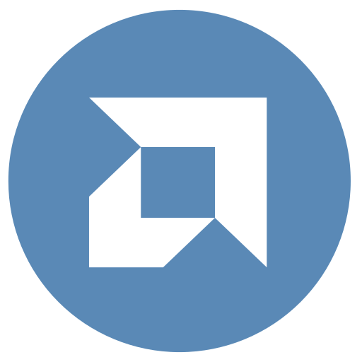 Amd Icon Free Of Zafiro Apps