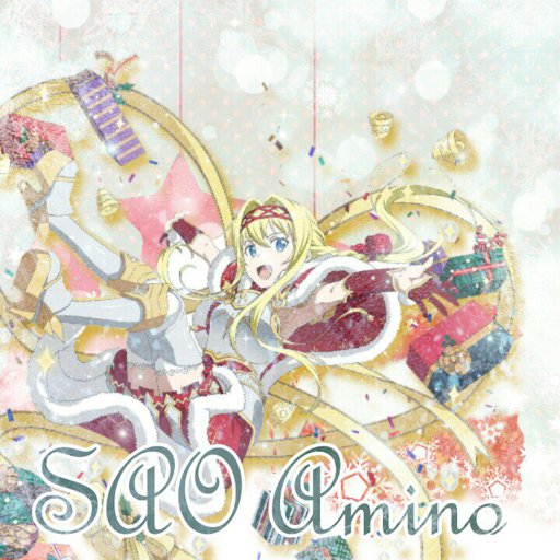 Christmas Icon Amd Launch Entry Sao Swordartonlineamino Amino