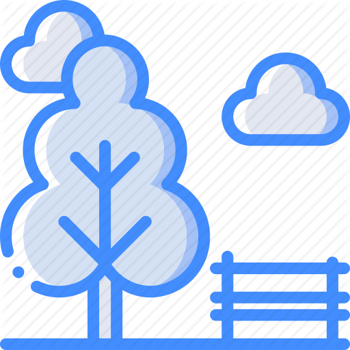 Amenities, City, Council, Park, Services Icon