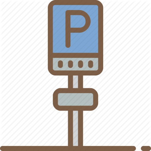 Amenities, City, Council, Parking, Services Icon