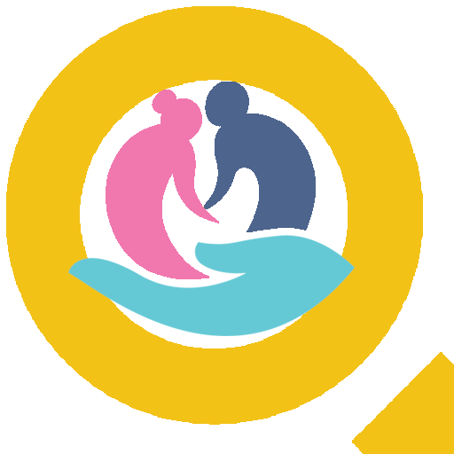 Cropped Senior Care Finder Logo Icon Caregiver