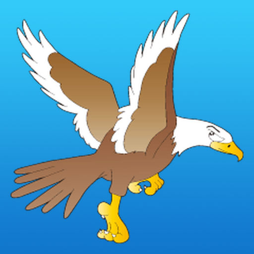 American Eagle Icon at GetDrawings | Free download