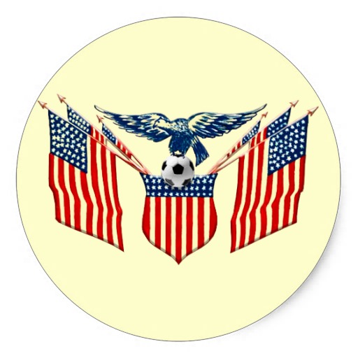 Vintage American Eagle Symbol