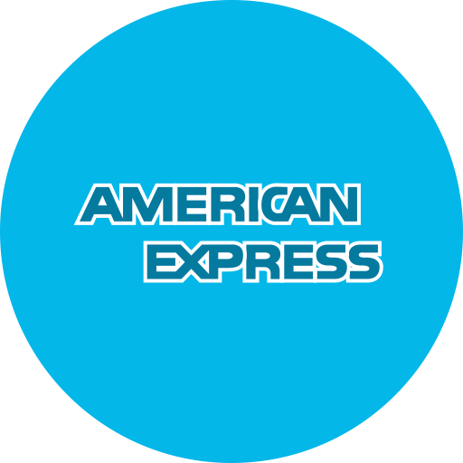Payment, American Express, Shopping, Money Icon