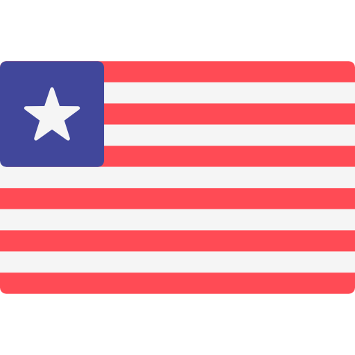 Liberia, Flag Icon