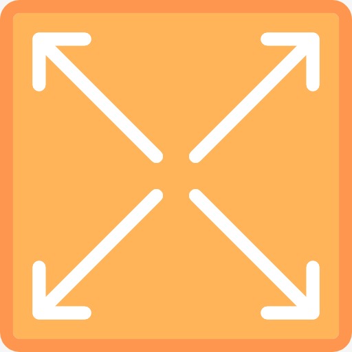 Expand Flag, Flag Clipart, Enlarge, Icon Png Image And Clipart